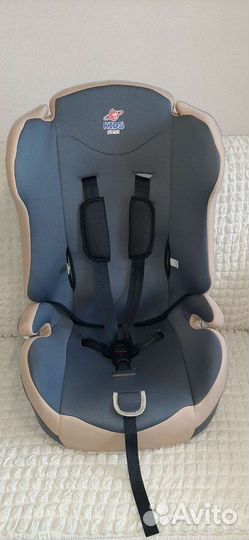 Автомобильное кресло 9-36кг isofix