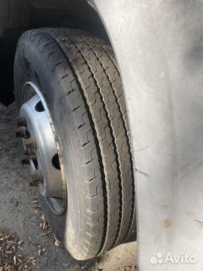 ГАЗ Валдай, 2013