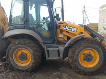 Услуги Экскаватора погрузчика jcb 3cx super