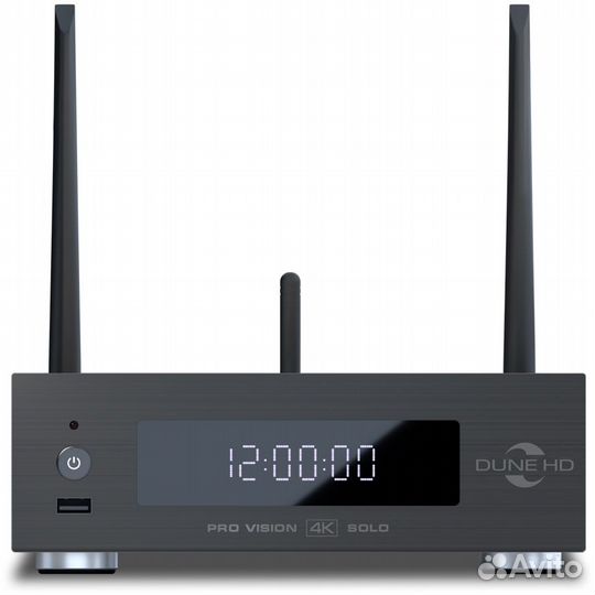 Медиаплеер Dune Pro Vision 4K Solo