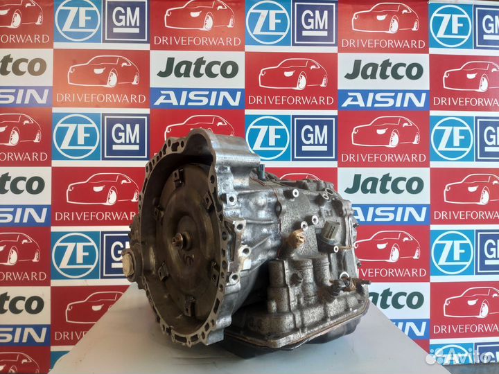 АКПП U151E toyota avensis 2.4