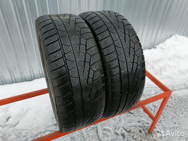 Pirelli Winter Sottozero 210 215/55 R16 97H