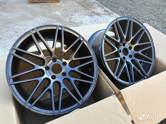 R20 Новые Диски на BMW X5/X6 5/120