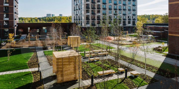 3-к. квартира, 88,6 м², 14/21 эт.