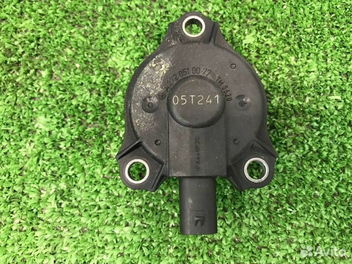 Клапан электромагнитный Mercedes-Benz Slk-280 R171