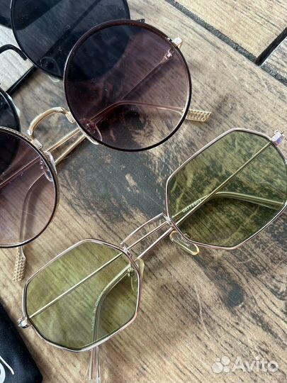 Солнцезащитные очки женские