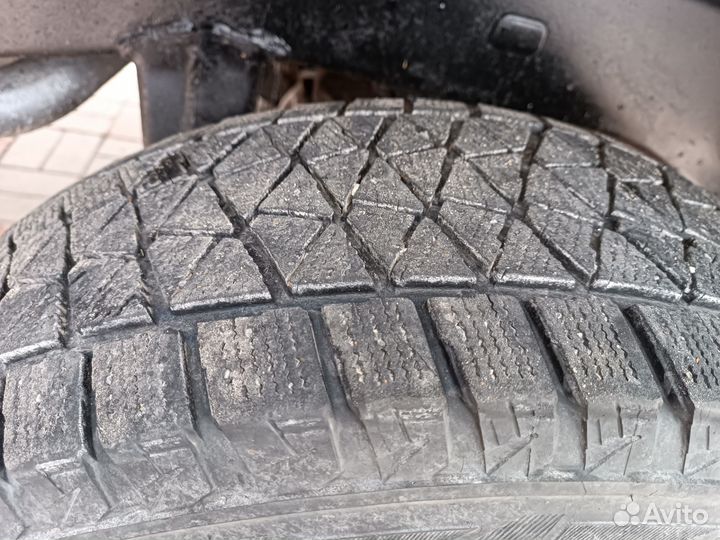 Авто в разбор. Toyota Land Cruiser 80