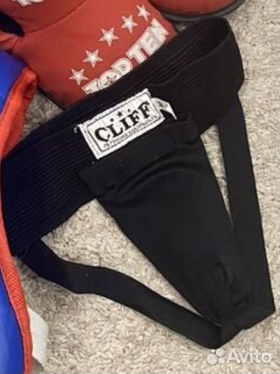 Экипировка для тхеквондо