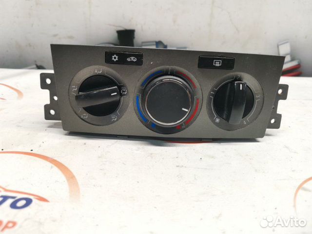 Блок управления климат-контролем Opel Antara 2.2