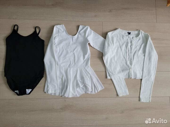 Пакет школьной одежды для девочки 128-134