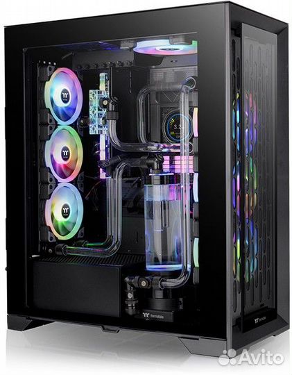 Thermaltake CTE T500 TG Black argb (CA-1X8-00F1WN
