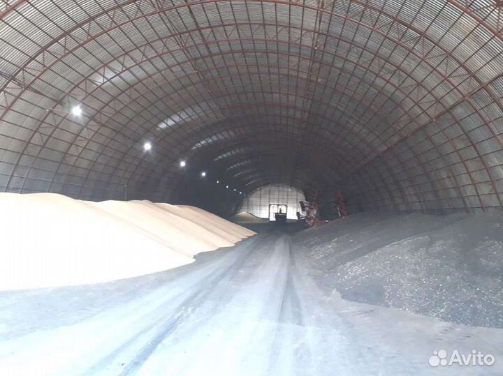 Ангар 18х50 м. Тип А