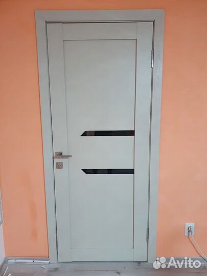 Установка межкомнатных и входных дверей