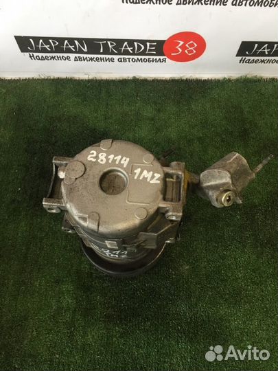 Компрессор кондиционера Toyota Windom MCV30 1MZ-FE