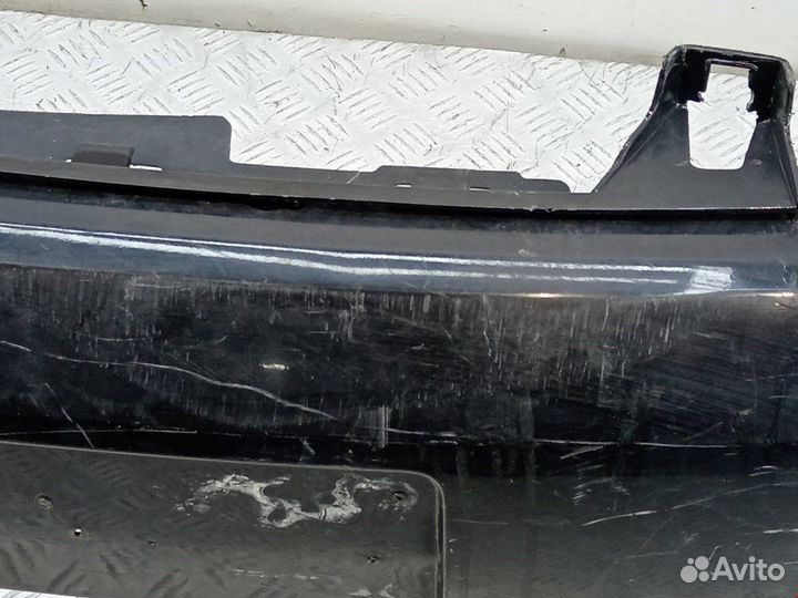 Бампер передний для Volkswagen Polo 5