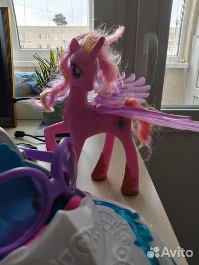 My Little Pony набор игровой