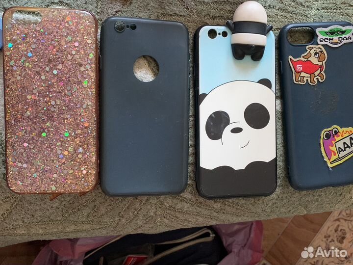 Чехол на iPhone 6 s