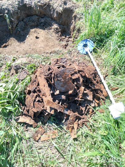 Металлоискатель