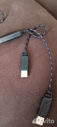 Гарнитура наушники с микрофоном