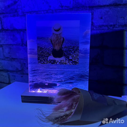 Фото с виртуальной реальностью Фоторамка подарок