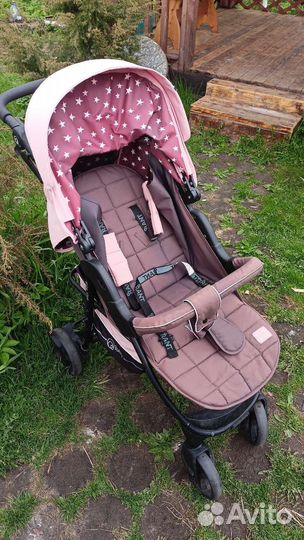 Детская коляска