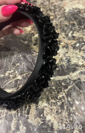 Ободок на голову