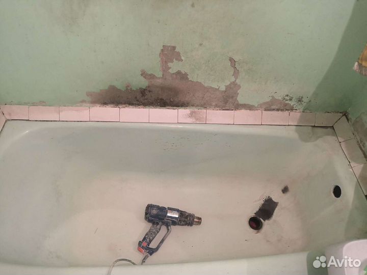 Реставрация ванн