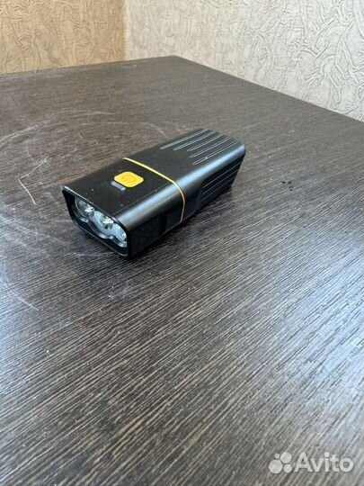 Фонарь для велосипеда