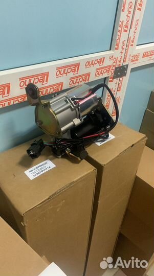 Компрессор Lexus GX460