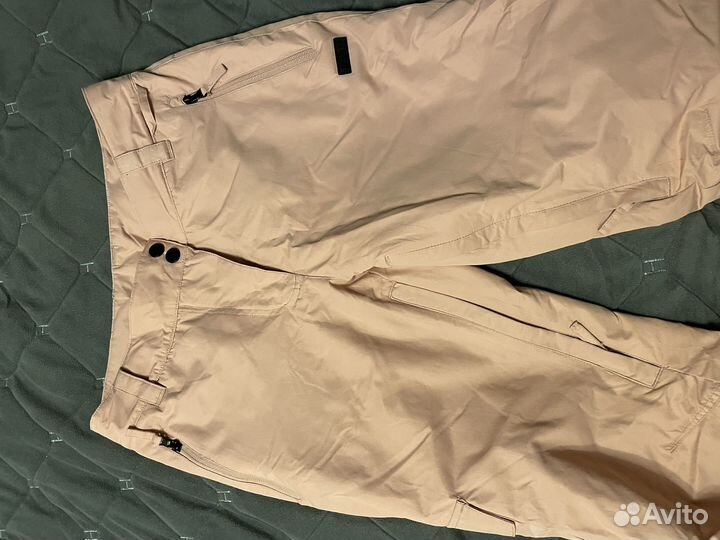 Брюки зимние женские 46