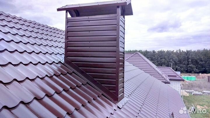 Металлочерепица Grand line