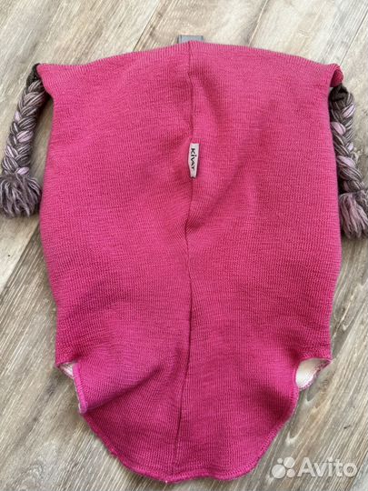 Шапка шлем kivat 2 зима