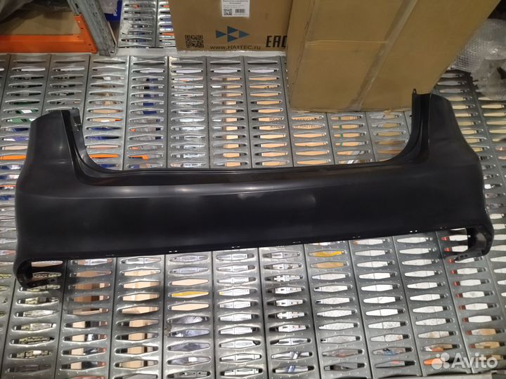 Бампер задний Kia Cerato 3