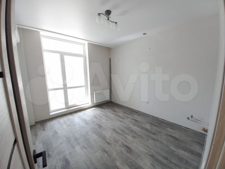 1-к. квартира, 40 м², 1/23 эт.