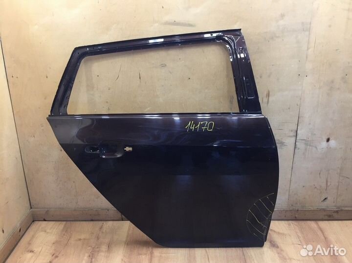 Дверь задняя правая Opel Insignia 08-17 Универсал