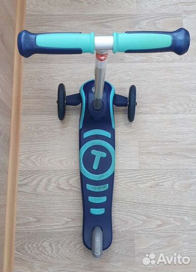 Детский самокат Smart Trike T3