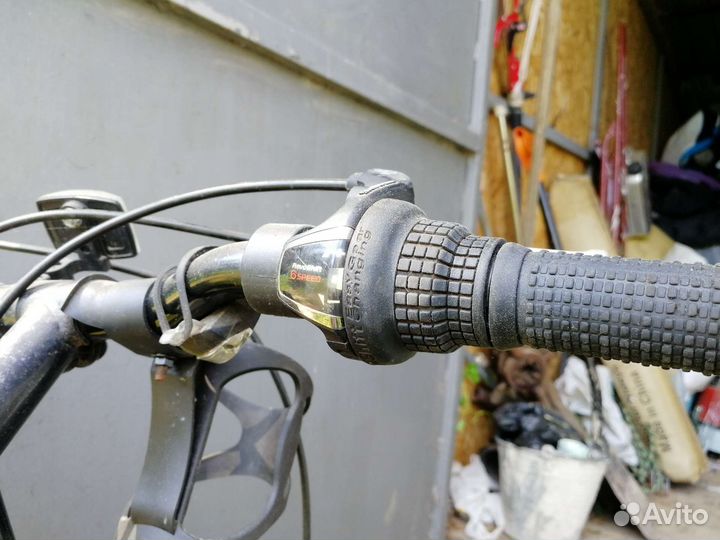 Велосипед горный детский