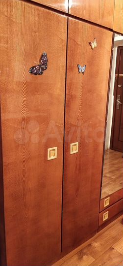 Комната 17,4 м² в 1-к., 5/5 эт.