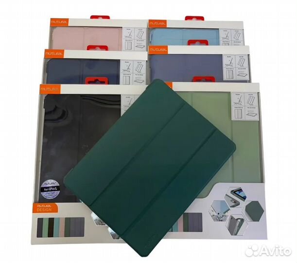 Чехол SMART Case Mutural Pinyue iPad 10.9