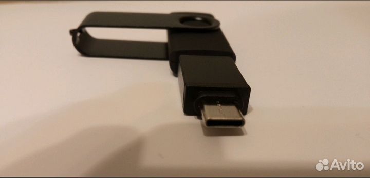 Флешка USB Type C micro USB накопитель