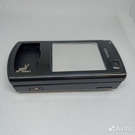 Корпус nokia N80 чёрный