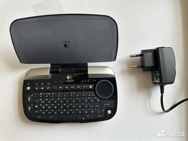 AC/DC Adapter Compatible with Logitech 820-002109 Ghana