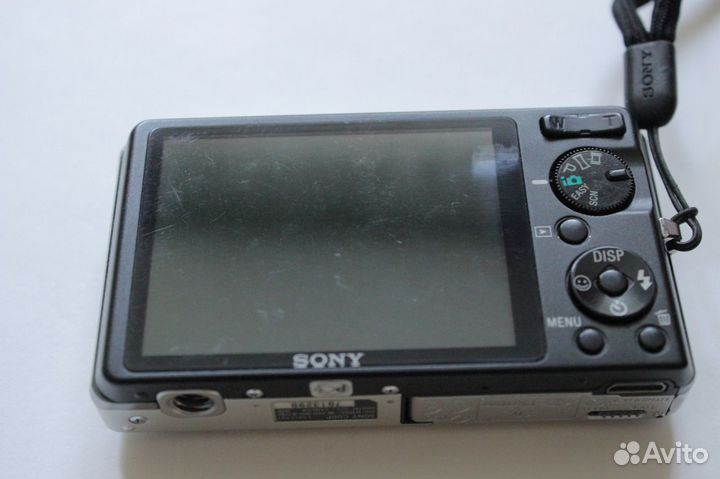 Фотоаппарат Sony Cyber-shot DSC-WX5