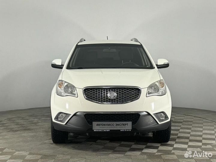 SsangYong Actyon 2.0 AT, 2011, 138 589 км