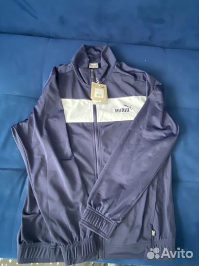 Спортивный костюм puma оригинал