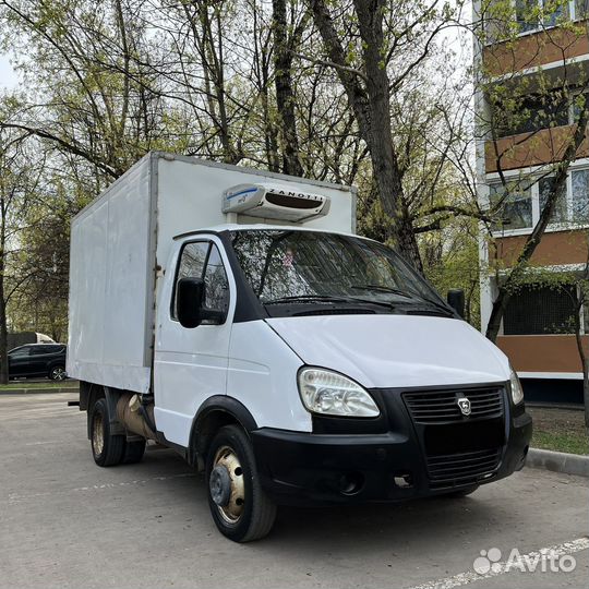 ГАЗ ГАЗель 3302 рефрижератор, 2009