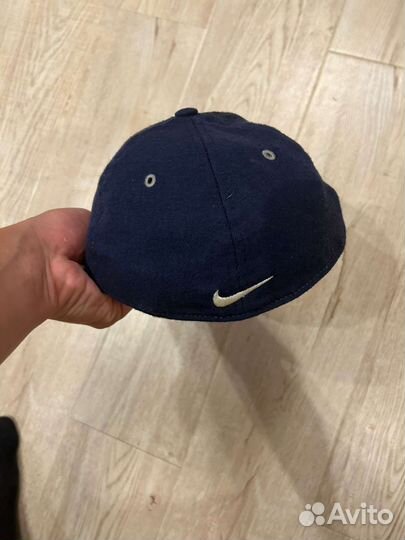 Винтажная кепка nike