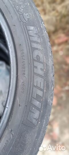 Michelin Latitude Sport 3 255/45 R20