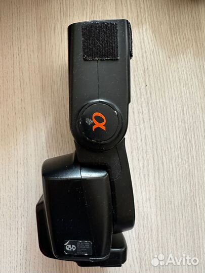 Вспышка Sony HVL-F58AM