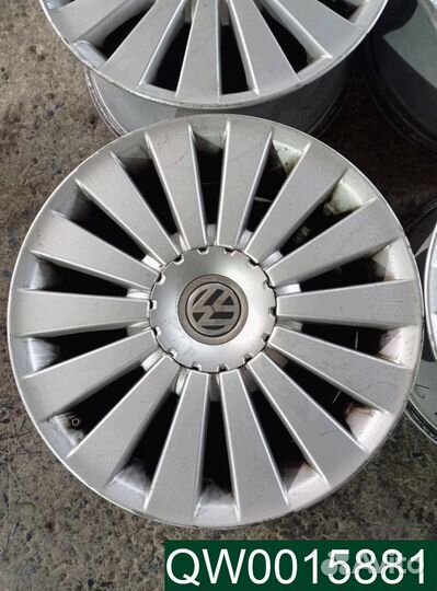 Диски R17 Volkswagen Б/у оригинал